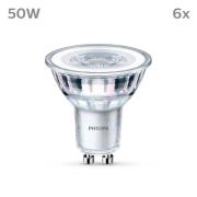 Philips-LED-lamppu GU10 4,6W 390lm 840 36° 6