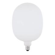 LED-lamppu E27 4,5W Big Size ovaali 2700 K opaali