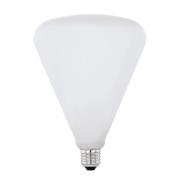 LED-lamppu E27 Big Size kartio, 4,5W 2700 K opaali