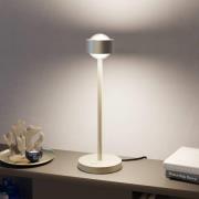 Puk! 80 Eye Table LED, mattalinssi, mattanikkeli