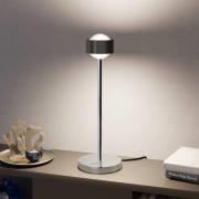 Puk! 80 Eye Table LED, mattalinssi, ruskea/kromi