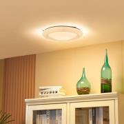 Lindby Thejesa LED-kattovalaisin, Ø 41 cm, RGBW