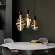 Calex Organic Evo LED-lamppu E27 6W himmeä kultaa