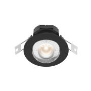 Calex Smart downlight Upotettava kattovalaisin, musta