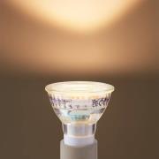 Arcchio LED-lamppu, heijastin, GU10, 4,7W, kirkas, 2700K