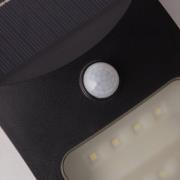 LED-seinävalaisin 67420BK-PIR, liiketunnistin