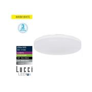 Beacon LED-lamppu GX53 12W Ø 12,8 cm 3,000K 3-vaiheinen himmennys