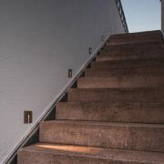 SLV Concreto LED-seinäuppovalaisin IP65, kapea