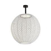 Bover Nans Sphere PF/80 LED ulkokattovalaisin beige