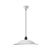 Stilnovo Lampiatta LED-ripustusvalaisin, Ø 50cm, valkoinen