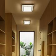 LEDVANCE Orbis Spiral Layer Centre Light 45x45cm LEDVANCE Orbis Spiral...