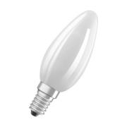 OSRAM Classic LED-kynttilä E14 B40 2,5W 827 valk