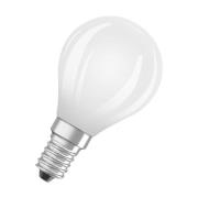 OSRAM Classic LED-lamppu E14 P40 2,5W 2700K matta