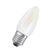 OSRAM Classic LED-kynttilä E27 2,5W, 2700 K, matta