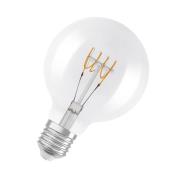 OSRAM LED-globe E27 G95 4,8W 2700K filamentti