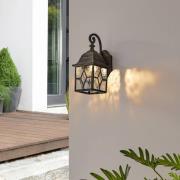 Lindby Purnima seinävalaisin lyhdyn näköisenä