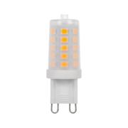 Lindby LED-lamppu G9 3W 2700K 280lm himmennettävä