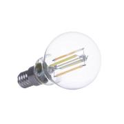 LUUMR Smart LED-pisaralamppu 2 kpl E14 4.2W CCT kirkas Tuya