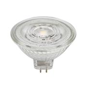 Prios LED-heijastin GU5.3 4.9W 500lm 36° kirkas 827