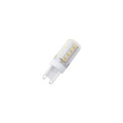 Arcchio LED-lamppu, G9, 2,6W, kirkas, 2700 K, 2,700 K