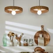 MARKET SET Portinatx riippuvalaisin Ø 40 cm valkoinen