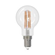 Arcchio LED-lamppu E14 2700 K 2,2 W pudotus 470 lm