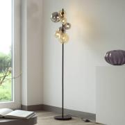 Paul Neuhausin lattiavalaisin Popsicle, lasi, 155 cm korkea, G9