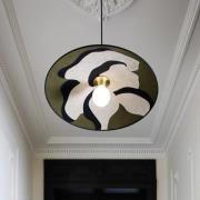 MARKET SET Sonia Laudet riippuvalo Ø 60 cm khaki