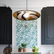 MARKET SET Sonia Laudet riippuvalaisin, Ø 80 cm, curry