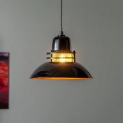 Berceste 226-S riippuvalaisin Ø34cm musta/kultainen