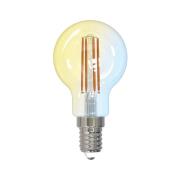 Luumr Smart LED P45 kirkas E14 4,2 W Philips Hue Zigbee Tuya Tuya