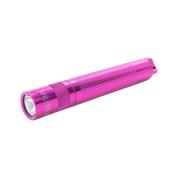 Maglite Xenon taskulamppu Solitaire 1-Cell AAA, vaaleanpunainen