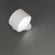 LED-akku-seinävalaisin Magnetics, valkoinen, CCT, magneetilla