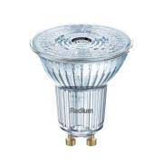 Radium LED Star, heijastin, GU10, PAR16, 8.3W, 3,000K, 575lm