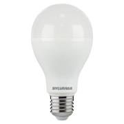 Sylvania LED-valonlähde ToLEDo, E27, 16 W, opaali, 2700 K