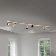 Valonheitin Sean, 6-valo, kullanvärinen, metalli, kääntyvä, kääntyvä