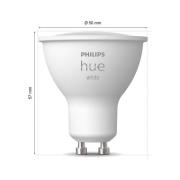 Philips Hue Valkoinen LED-heijastin GU10 4,2 W 2 700 K