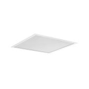 BRUMBERG LED-paneeli Aggy 62x62cm DALI 4,000K mikroprismaattinen