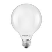 OSRAM LED-lamppu Globe G125 E27 7,2W matta 2700K