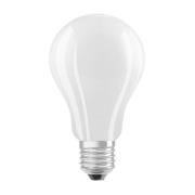 OSRAM LED-lamppu E27 11,6W matta 2700K 2452lm