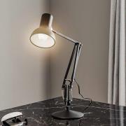 Anglepoise Type 75 Mini -pöytävalaisin, musta