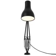 Anglepoise Type 75 -pöytävalaisin, musta