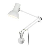 Anglepoise Type 75 Mini-seinävalaisin, valkoinen