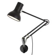 Anglepoise Type 75 Mini -seinävalaisin, musta