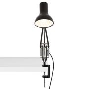 Anglepoise Type 75 Mini -klipsivalaisin musta