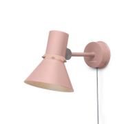 Anglepoise Type 80 W1 pistokkeella vaaleanpunainen