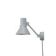 Anglepoise Type 80 W2 -seinälamppu, harmaa