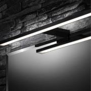 LED-peilivalaisin Dun Brilo, IP44, leveys 60 cm