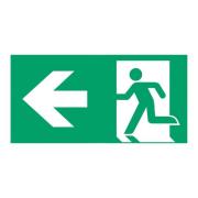 Pelastustie-kyltti, tyyppi C, L-LUX Standard Eco