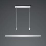 Delta LED-riippuvalaisin, 100 cm, alumiini